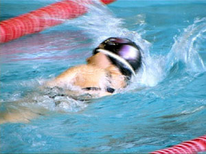 Вчера в бассейне «Сатурн» стартовало зональное…