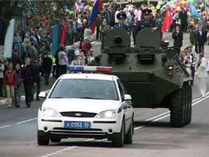 9 мая в Раменском прошло торжественное мероприятие…