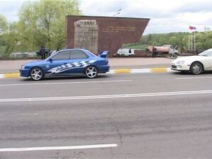 7 мая Комитет по делам молодежи организовал автопробег…