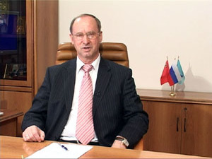 Сегодня глава района Владимир Федорович Демин…