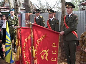 8 мая в Раменском состоялось торжественное открытие…