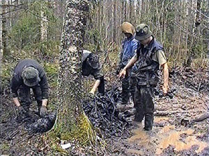 На днях вернулся из экспедиции поисковый отряд «Облака…