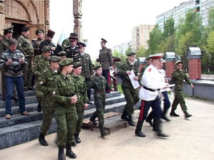 В минувшее воскресенье в Духовном центре Казанской иконы…