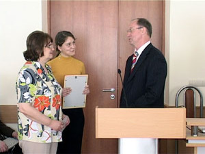 Учащихся школ Раменского района — победителей олимпиад…