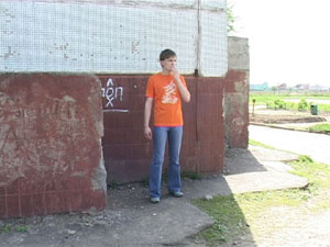 В течение месяца в школе №11 поселка Дружба проходила…