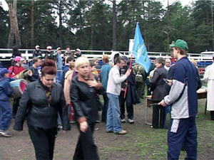 21 мая на стадионе «Белая дача» в Котельниках прошел…