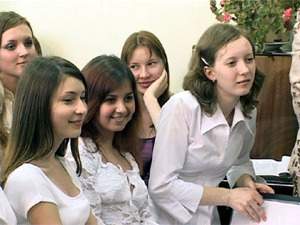 Сегодня в городе и районе проходят «Последние звонки…