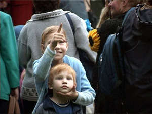 В международный День защиты детей в Раменском…