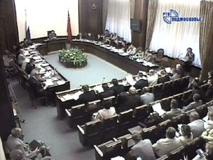 31 мая прошло очередное заседание правительства…