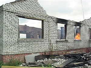 Сегодня во второй половине дня в деревне Кузнецово…