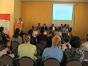 Вчера в административном здании ЦРБ прошла межрайонная…