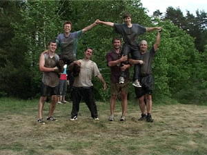 Сегодня мы завершаем серию репортажей о туристическом…