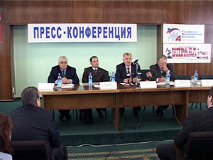 2 июня в Москве в гостинице «Россия» прошла пресс…