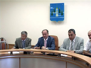 Подготовка к празднованию Дня города, до которого…