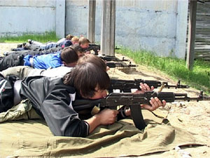 В этом году 750 учащихся 10-х классов проходят военные…