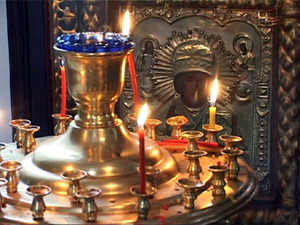 На сороковой день после Пасхи православные христиане…