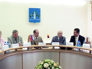 15 июня в наш город с рабочим визитом прибыли члены…