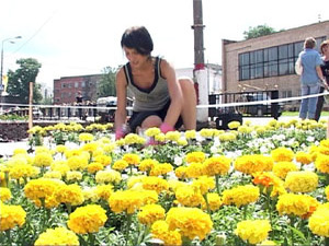 16 июня в Раменском подвели итоги конкурса цветников…