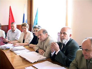 Сегодня прошло очередное заседание Совета депутатов. На…