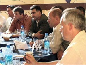 16 июня представители малого бизнеса и банков Раменского…