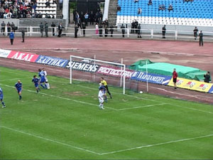 В минувшую субботу в Ярославле в рамках 12 тура…