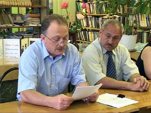 Сегодня в городе Бронницы прошло очередное заседание…