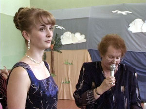 В школе №25 поселка Ильинский на минувшей неделе тоже…