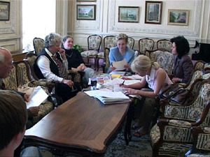 На этой неделе еще несколько сотрудников «Раменского…