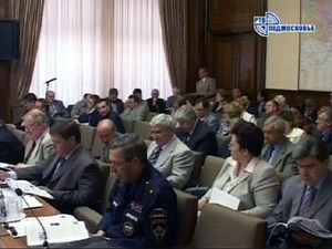 Правительство Московской области не приняло новый…