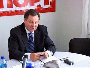 В минувшую пятницу на «прямой линии» в редакции газеты…