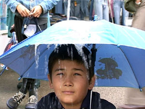 Официальный день рождения зонта. Изобретение датируется…