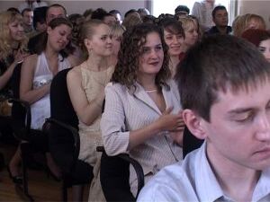 В пятницу в Областном медицинском колледже прошел…