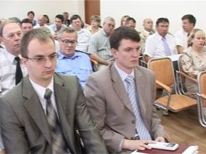 Владимир Демин на заседании администрации подробно…