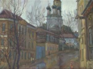 В Духовном центре Казанской иконы Божьей Матери…