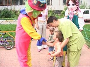 На улице Свободы недавно завершилось строительство…