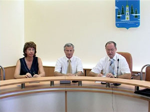 Оперативное совещание началось торжественно. На кануне…