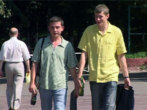 Запрет на употребление пива в общественных местах…