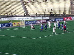 В субботу в Перми на стадионе «Звезда» прошел матч 17…