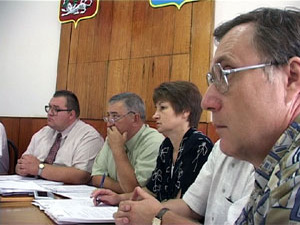 Сегодня прошло очередное заседание Совета депутатов…