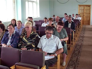 Сегодня состоялся областной семинар по теме «Опыт…