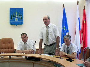 Сегодня прошло очередное заседание администрации. На нем…