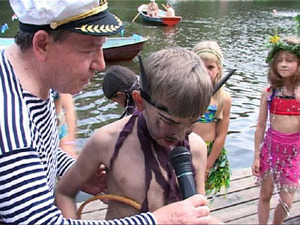 31 июля в пансионате «Кратово» прошел праздник День…