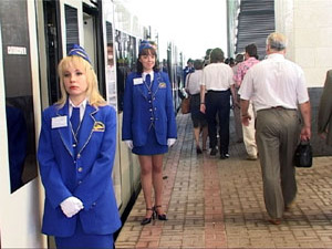 Теперь до Москвы можно добраться всего за 40 минут…