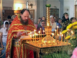 В субботу прихожане Раменского благочиния вспоминали…