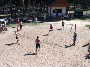 В субботу в поселке Кратово состоялся турнир по пляжному…