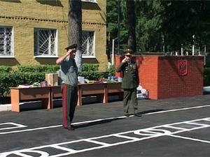 Воинская часть 74048 отметила свой 60летний юбилей. Эта…