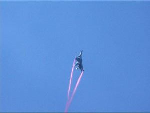 МАКС — самая крупная авиационная выставка России…