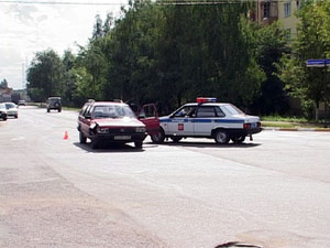 7 августа, примерно, в 15.10 на перекрестке Гурьева и…