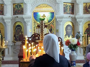 Праздник Преображения празднуется за 40 дней до…