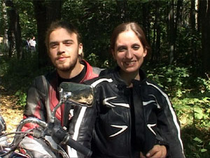 Двое наших земляков совершили необычное путешествие…